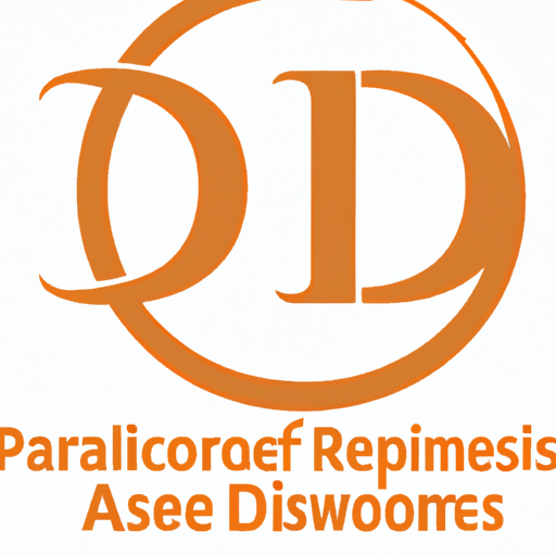 3. Company logos of leading organizations dedicated to rare diseases.